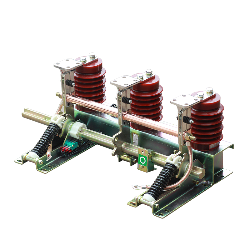 JN15-12/31.5户内高压接地开关